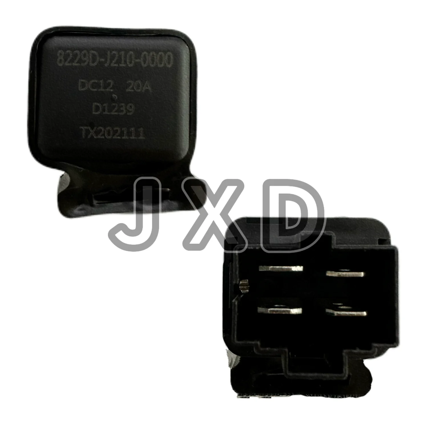 

8229D-J210-0000 8229D J210 0000 8229DJ2100000 12V 20A 4-pin NEW oil pump relay