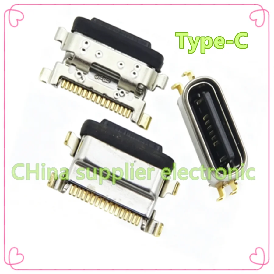 For Xiaomi 10 Pro 10Pro MI 11 Redmi K20 K20Pro USB tail plug mobile phone built in charging USB interface Type