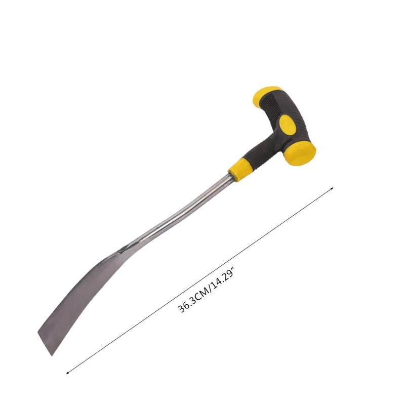 Random Color Small Handfor Weeding High-carbon Steel Shovel Durable Hand Tools