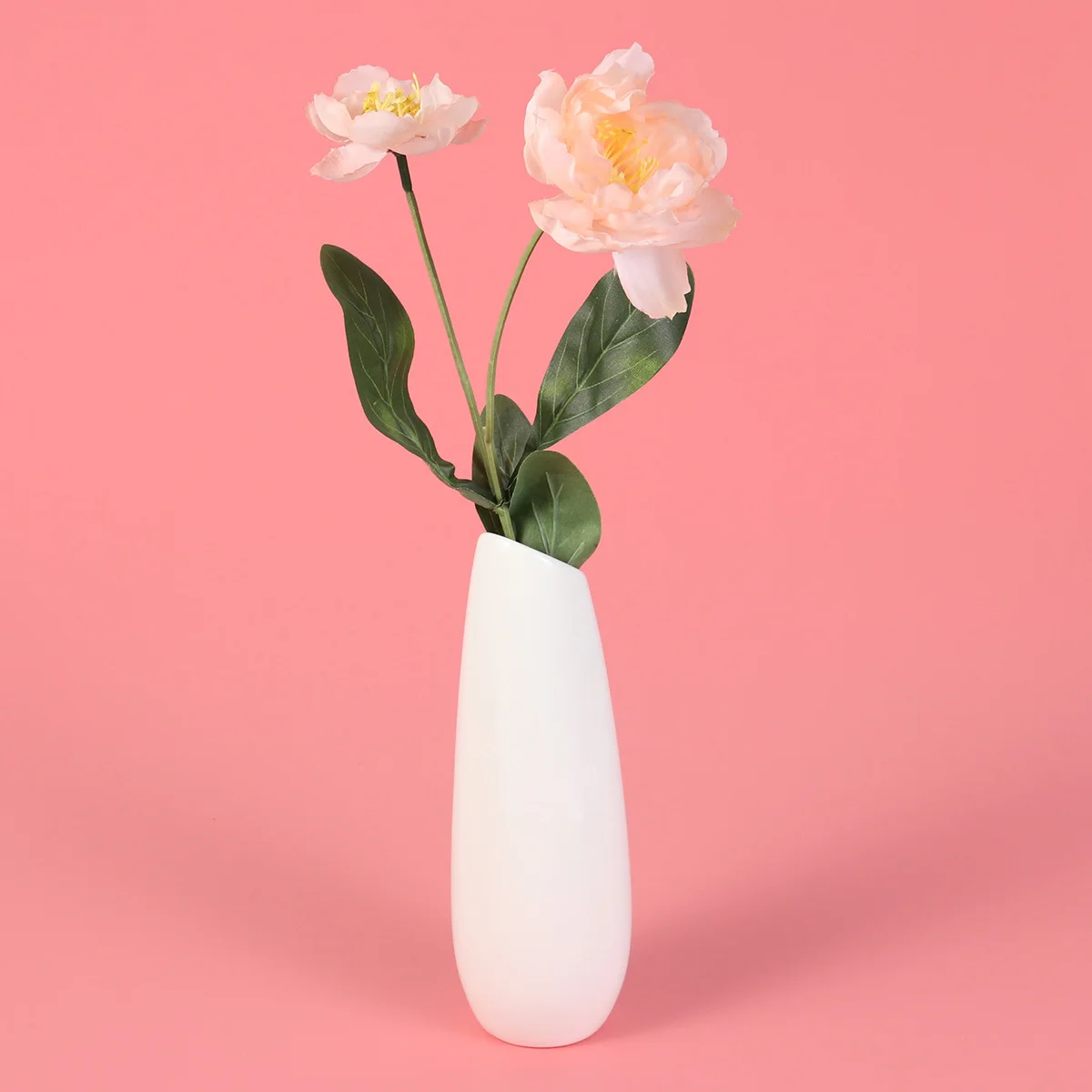 

Artificial Flowers for Wedding Petal Decorative Decoration Decorations Fake Vase