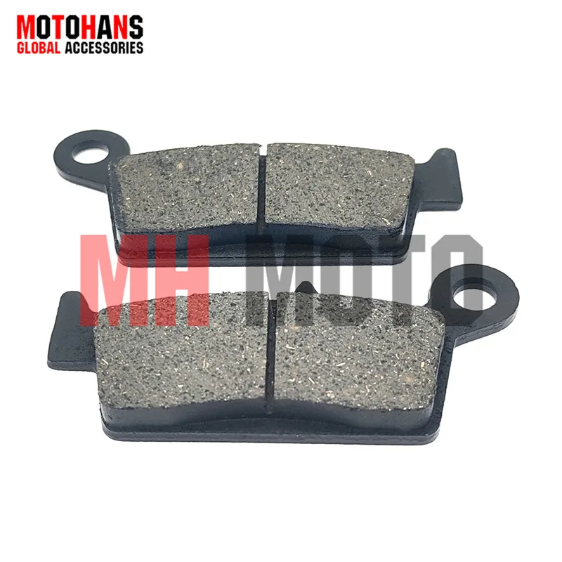 

MOTORCYCLE REAR BRAKE PAD FOR CRE125 DRZ250 DRZ400 FALCON400 KLX250 XR250 XR400 XR600 XR650 XRE300 XRE190 YZ125 MOD YZ250 MOD