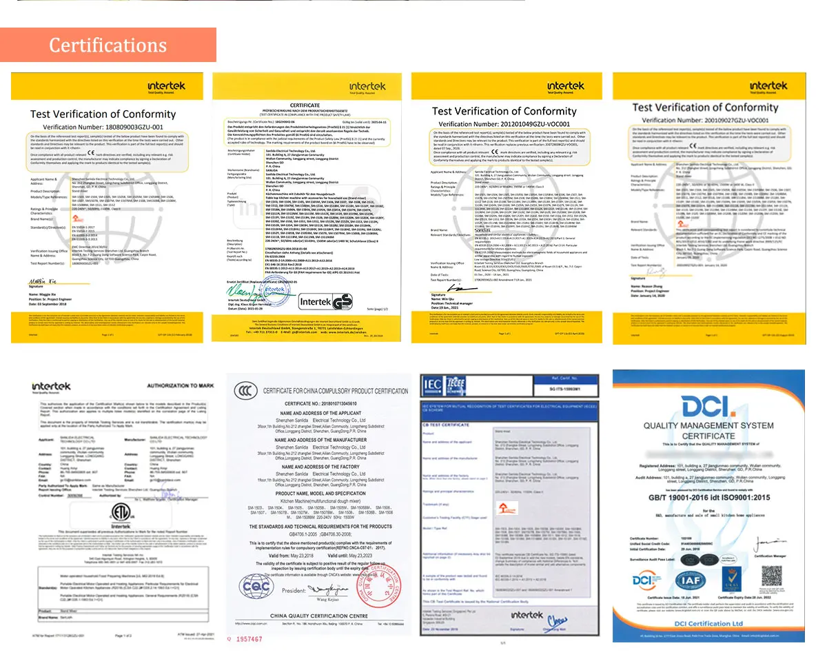 Macchina da cucina con latte automatico a goccia Macchina per caffè espresso professionale elettrica in acciaio inossidabile