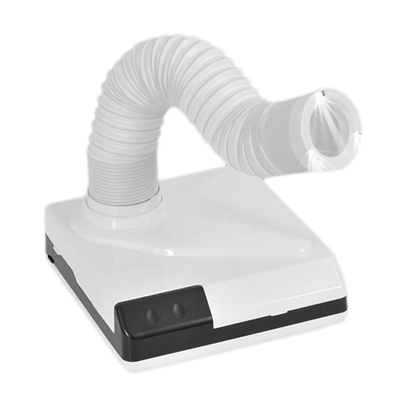 Light Weight Dust Collecto Absorber Filter Extractor Purifying For Beauty Salon Nail Art Engraver Vacuum Cleaner EU Plug