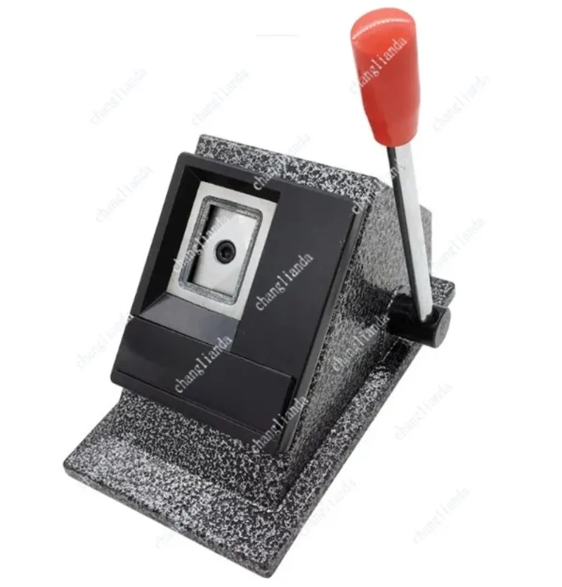 One-inch/two-inch photo cutter, ID photo cutting clip, picture cutting tool