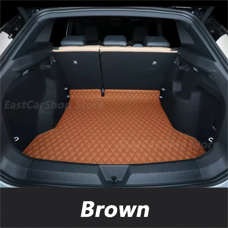 

Car Trunk Mat Boot Liner Tray Car Rear Trunk Cargo Mat Protective Pad Accessories Cover for Subaru Forester SK 2021 2020 2019