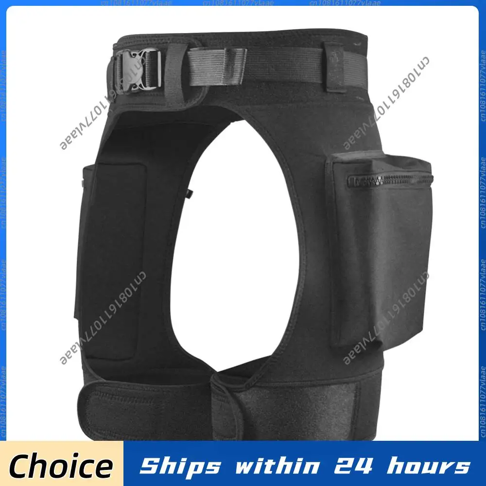 

Универсальные эластичные шорты для дайвинга с карманами, гидрокостюм-шорты, 3 мм неопреновые шорты для серфинга, дайвинга, каякинга