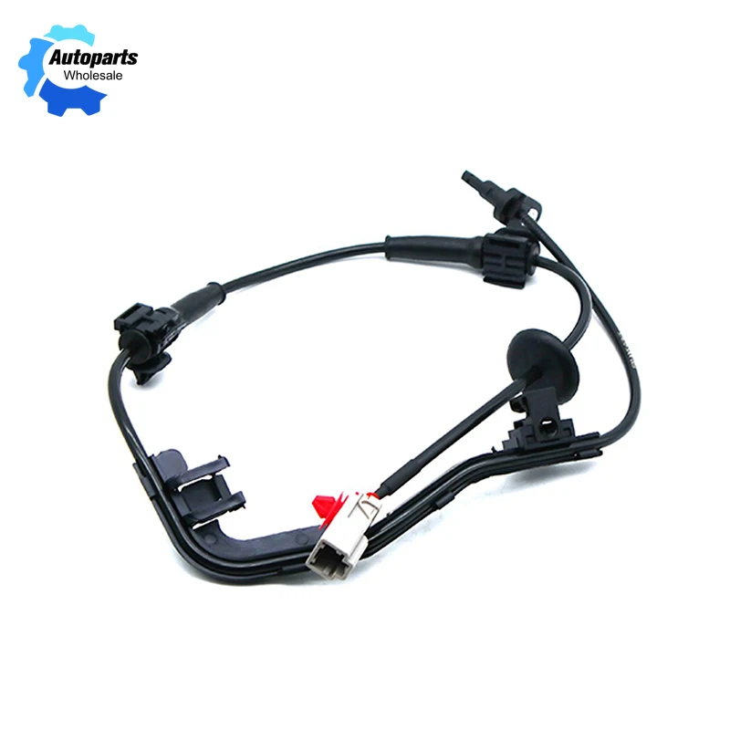 

57475-SAA-003 57470-SAA-003 2PCS Rear Left/Right ABS Wheel Speed Sensor For Honda City Jazz Saloon 2000-2003 Fit II 2002-2008