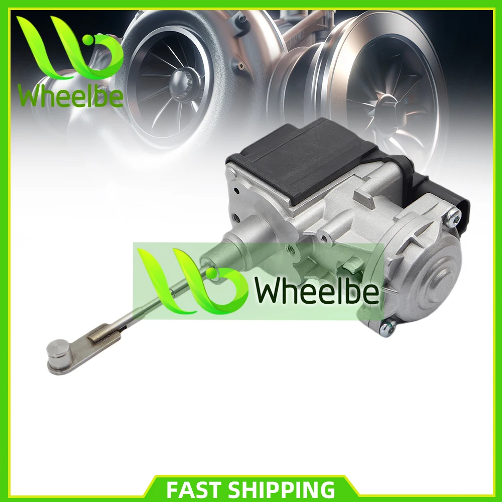 

Turbo Actuator RHF3 Turbo Wastegate Actuator For Audi A1 A3 Seat Skoda VW 1.4 TSI CPTA 2013-2018 04E145725AD 04E145725S