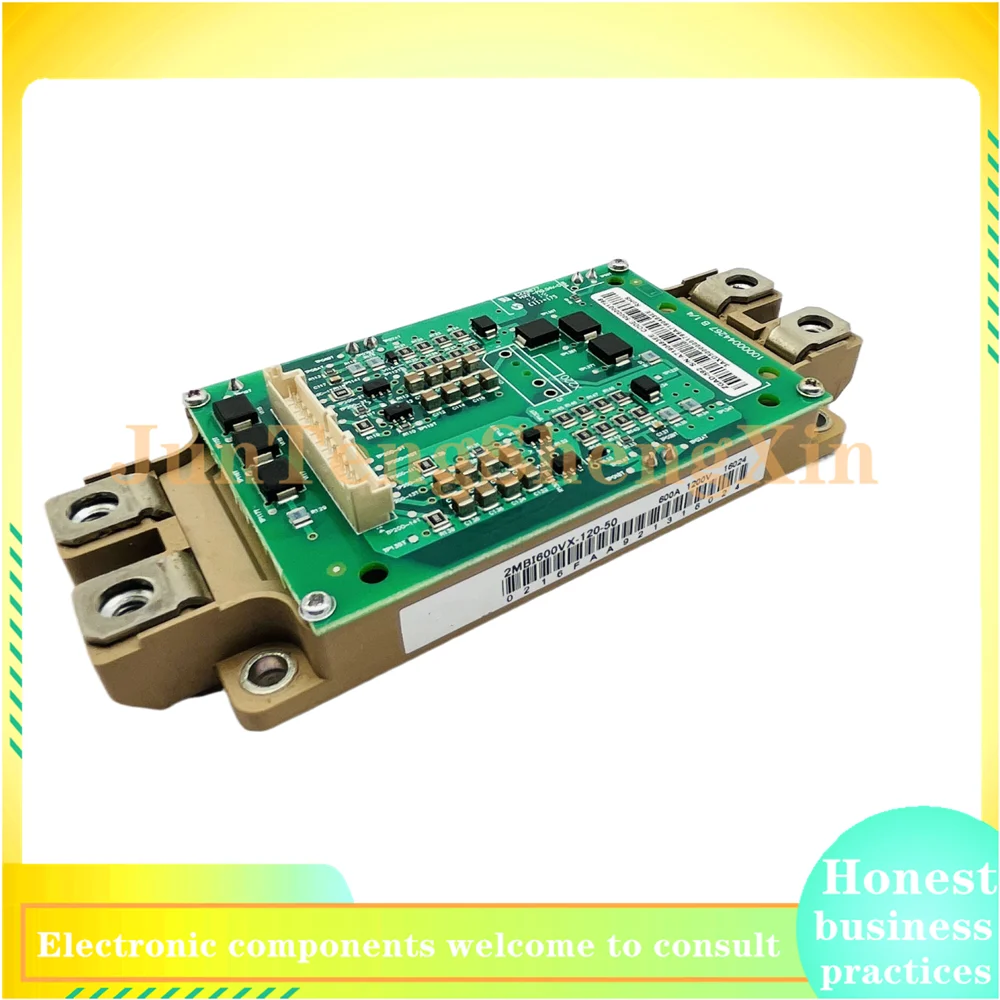 

IGBT module ZGAD-592 2MBI600VX-120-54 2MBI600VX-120-50 FF600R12ME4_B11