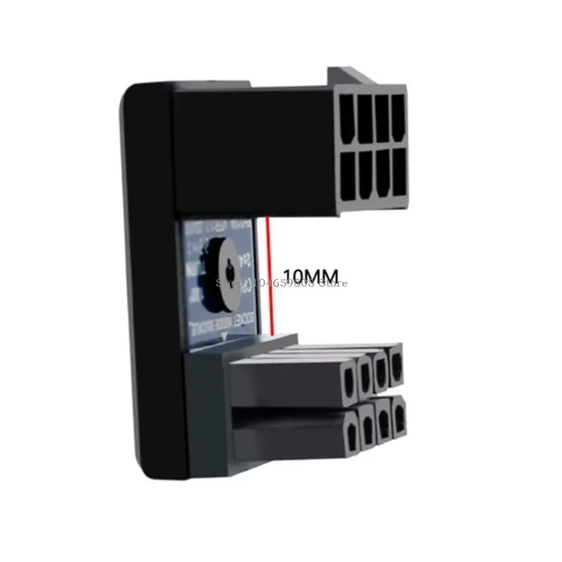 8PIN GRAPHICS Videoard Connecter CPU CPU 8PIN Рулевого управления рулевым управлением