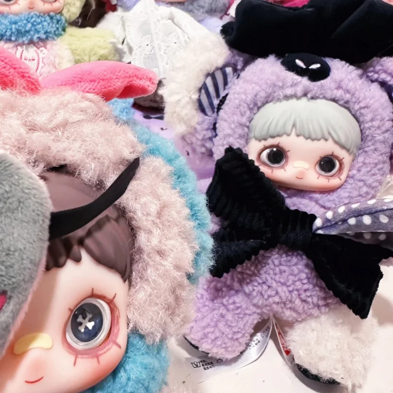 

Maymei Symbiote Neverland Series слепая коробка кукла Maymei V4 Vinly плюшевая загадочная коробка сумка-сюрприз брелок кулон Декор подарочные игрушки