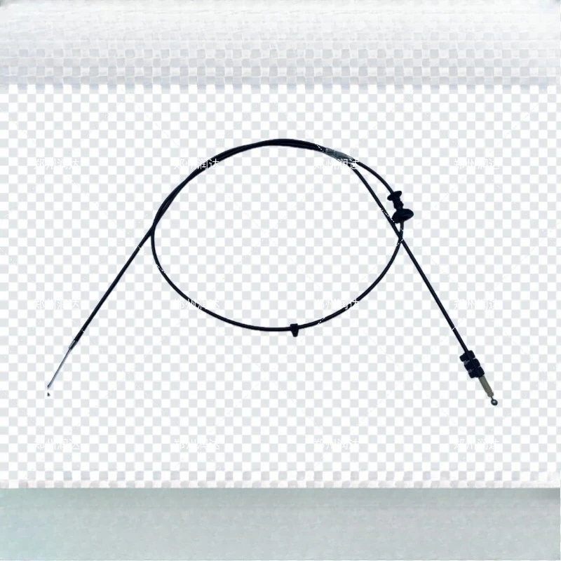 Engine Hood Cable F…