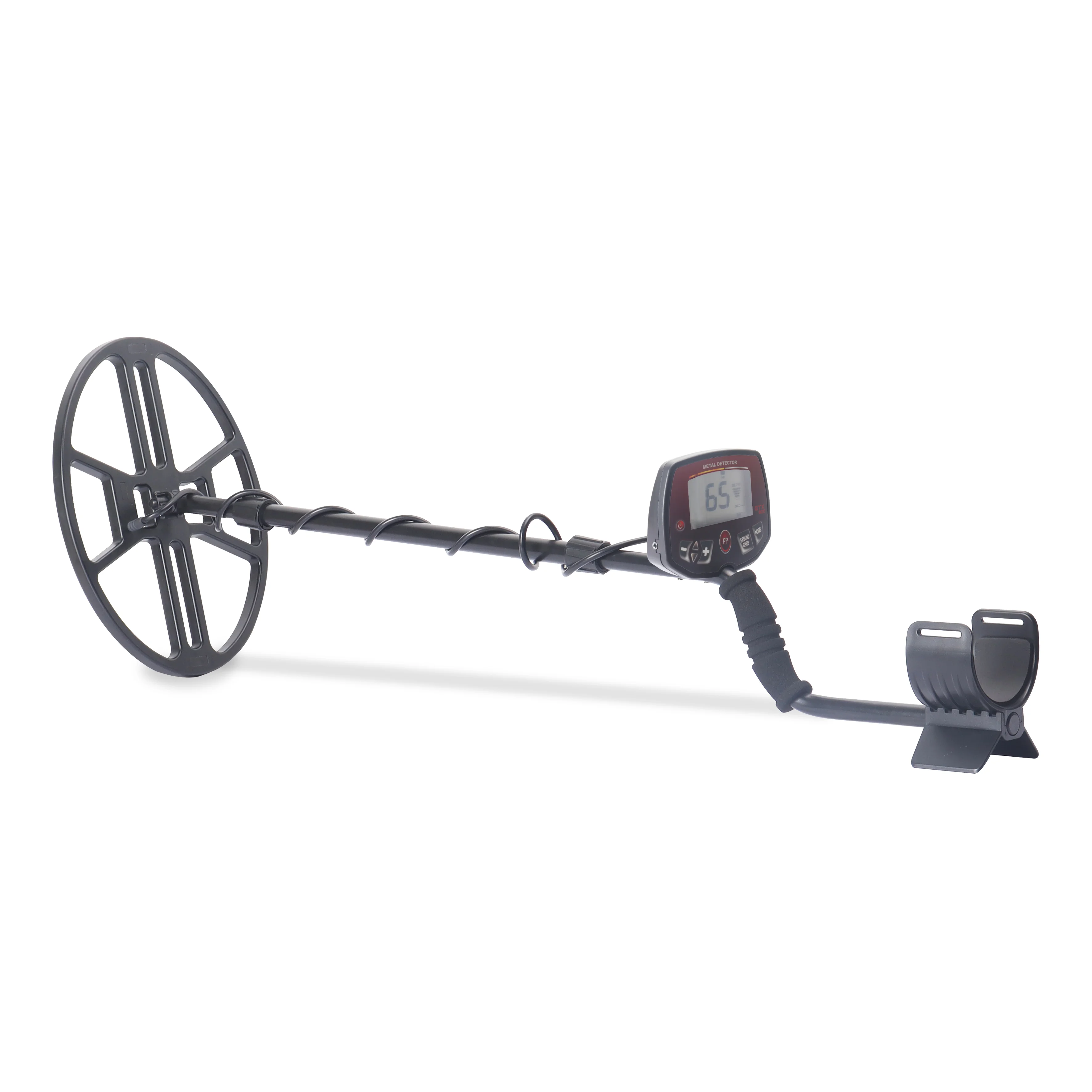 005 GTX900 High Sensitivity Professional Searching Underground Metal Detector Gold With Stable Accuracy for Treasure Hunting