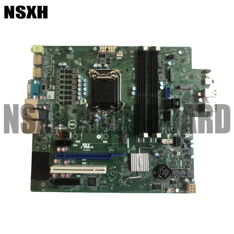 

CN-0V7K5Y For 5880 Motherboard 0V7K5Y V7K5Y DDR4 Mainboard 100% Tested Fully Work