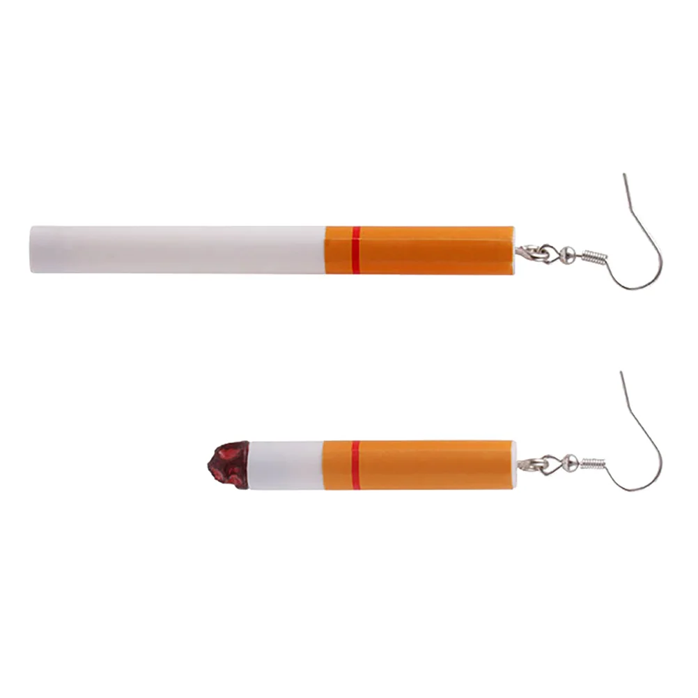 

Earrings Asymmetric Accessories Decoration Trendy Decorative of The Lid Personality Jewelry Eardrop