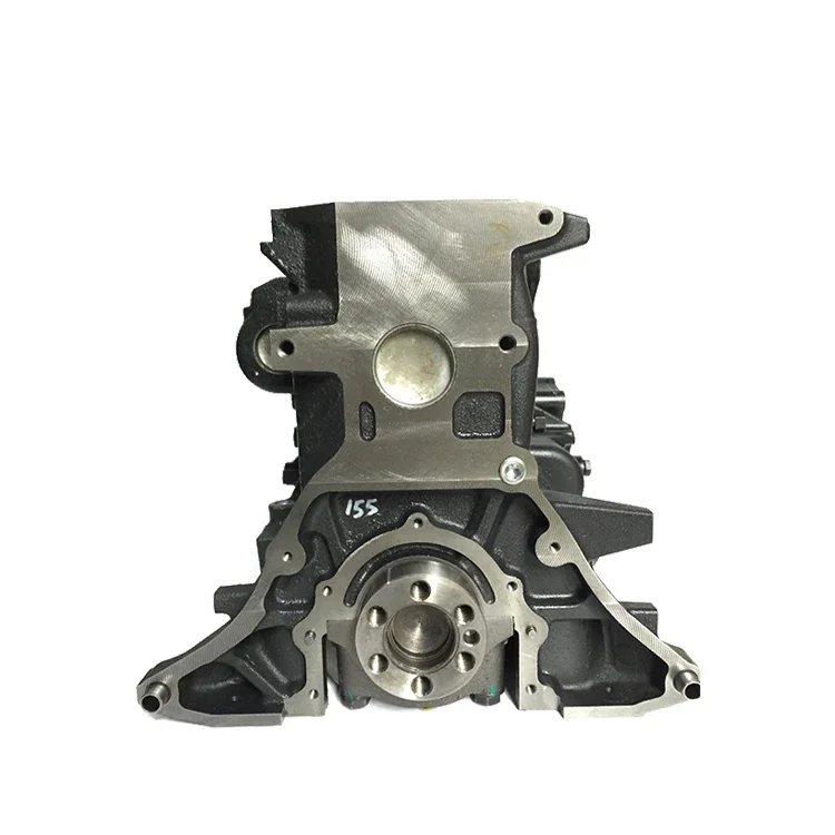 NITOYO Factory Price D4BB D4BH Engine 21101-42W10 Cylinder Body Cylinder Block USED for Korean Car H1 H100 2.5td 8v