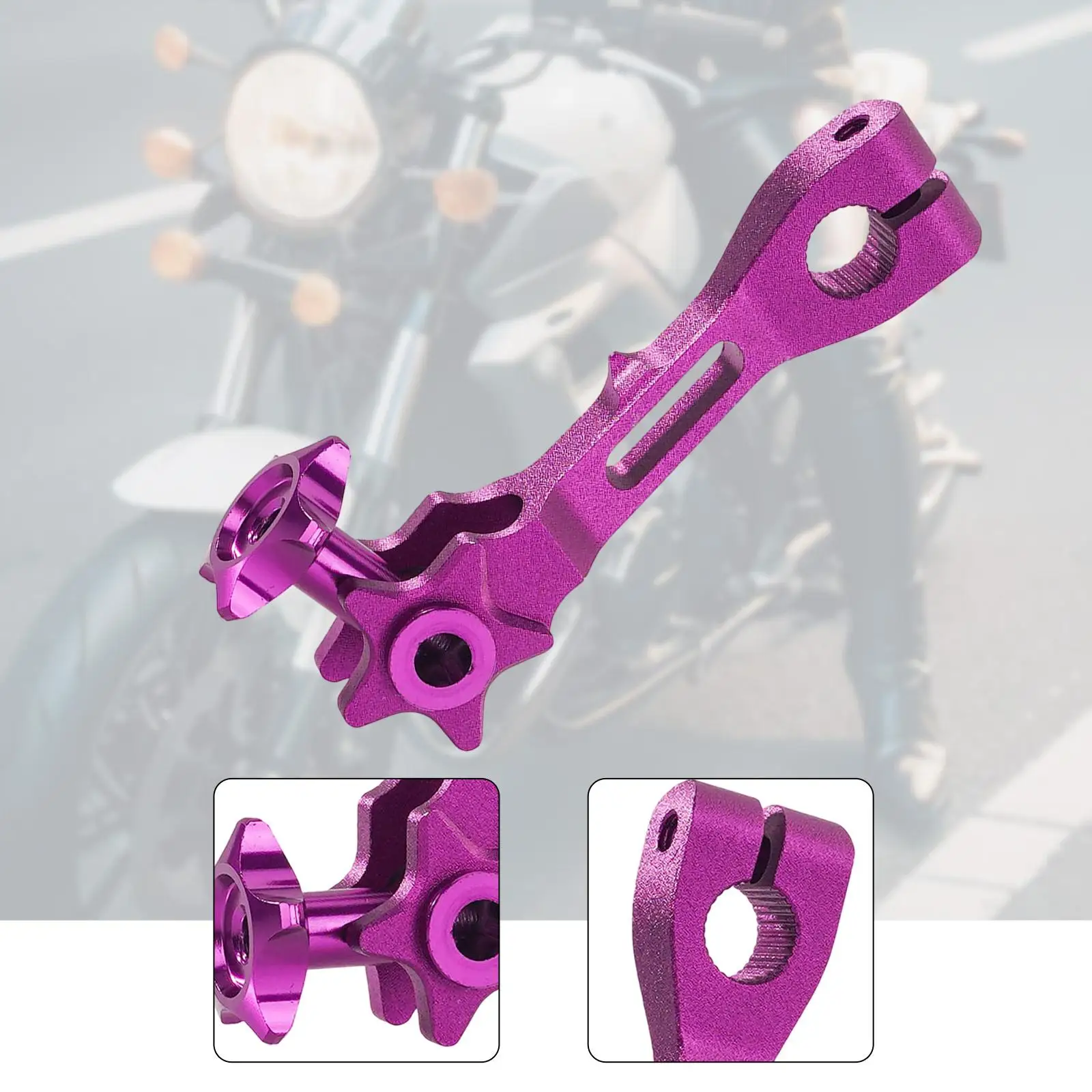 Tuas Rocker Arm Rem Belakang Sepeda Motor Pengganti Tuas Rem Berkualitas Tinggi