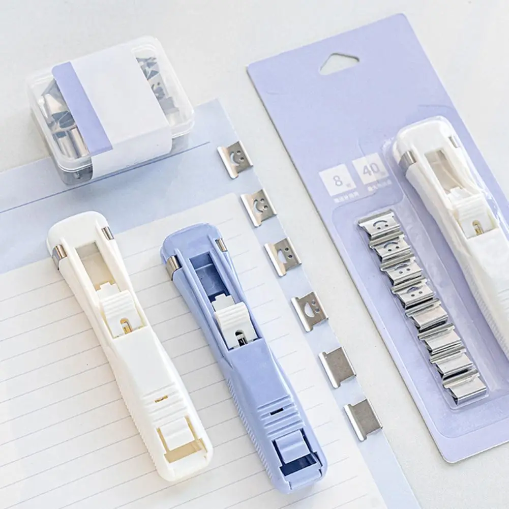 Широкий износостойкий строительный степлер, школьные принадлежности