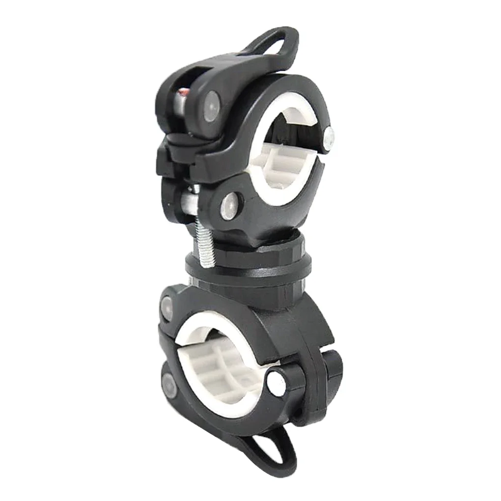 Стойка на руль, велосипедный мотоцикл, фонарик, держатель для фар, крепежный кронштейн, автомобильный зажим, аксессуары для уличного оборудования для мотоцикла