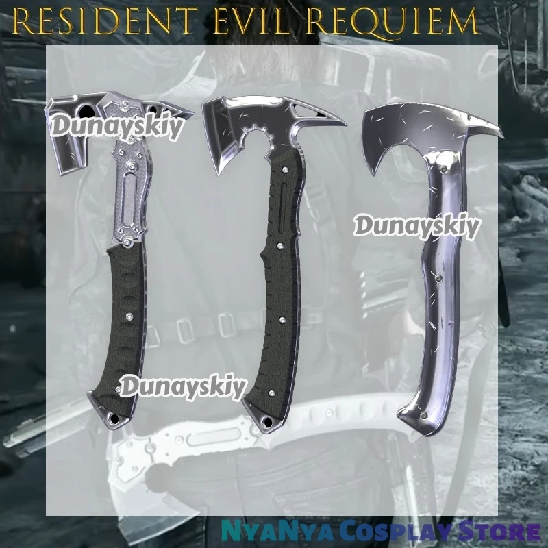 Resident Evil Requi…