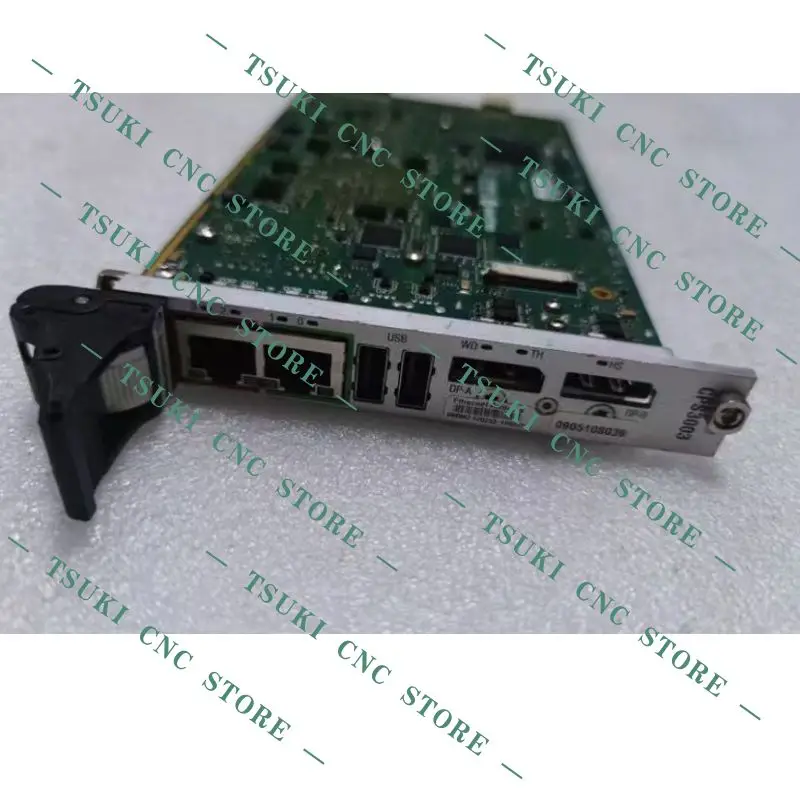 

Second hand CPS3003 control motherboard tested OK and shipped quickly