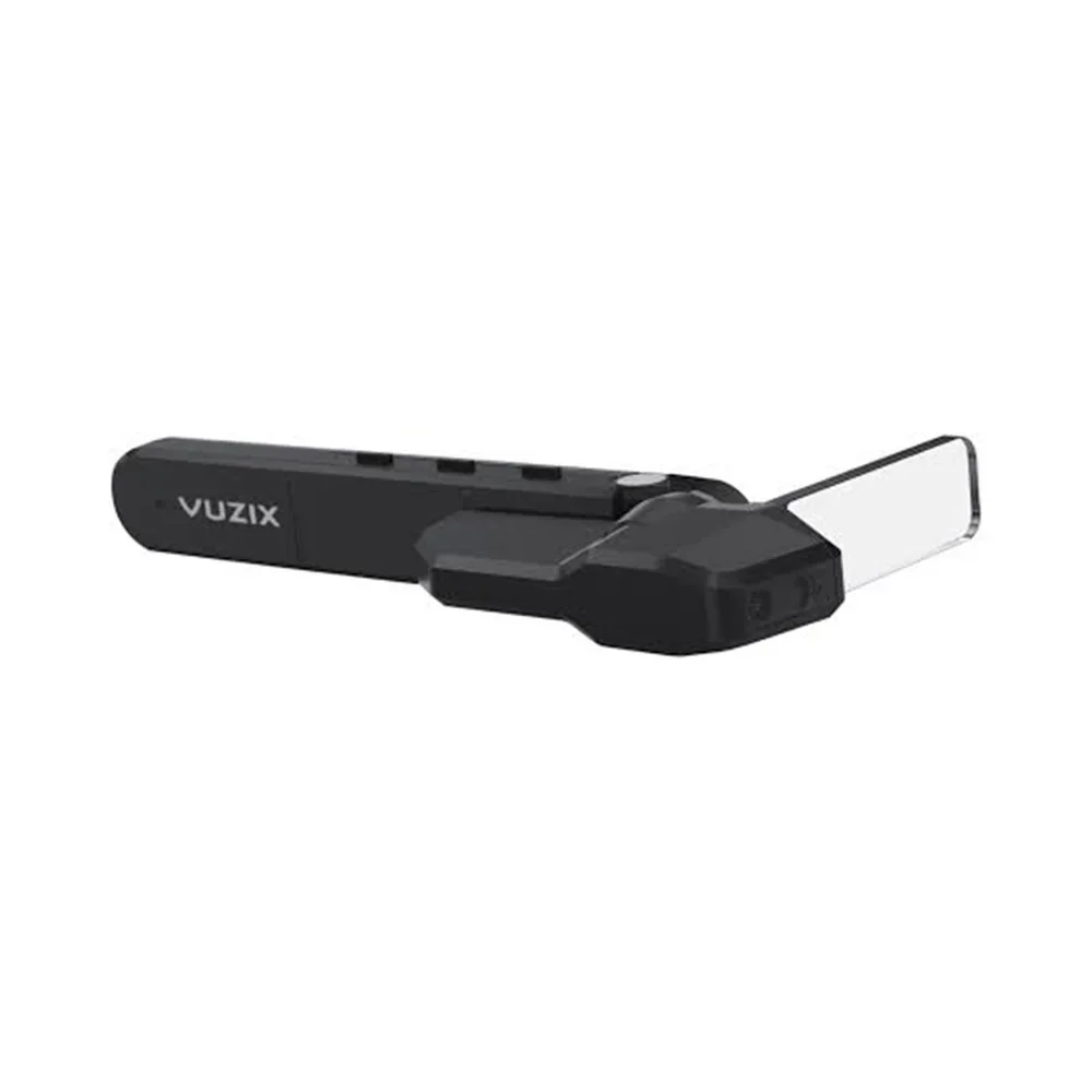 VUZIX Smart Glasses M4000 Erste, unterhaltsame Smart-Brille mit Vuzix Waveguide, hohe Qualität und heißer Verkauf