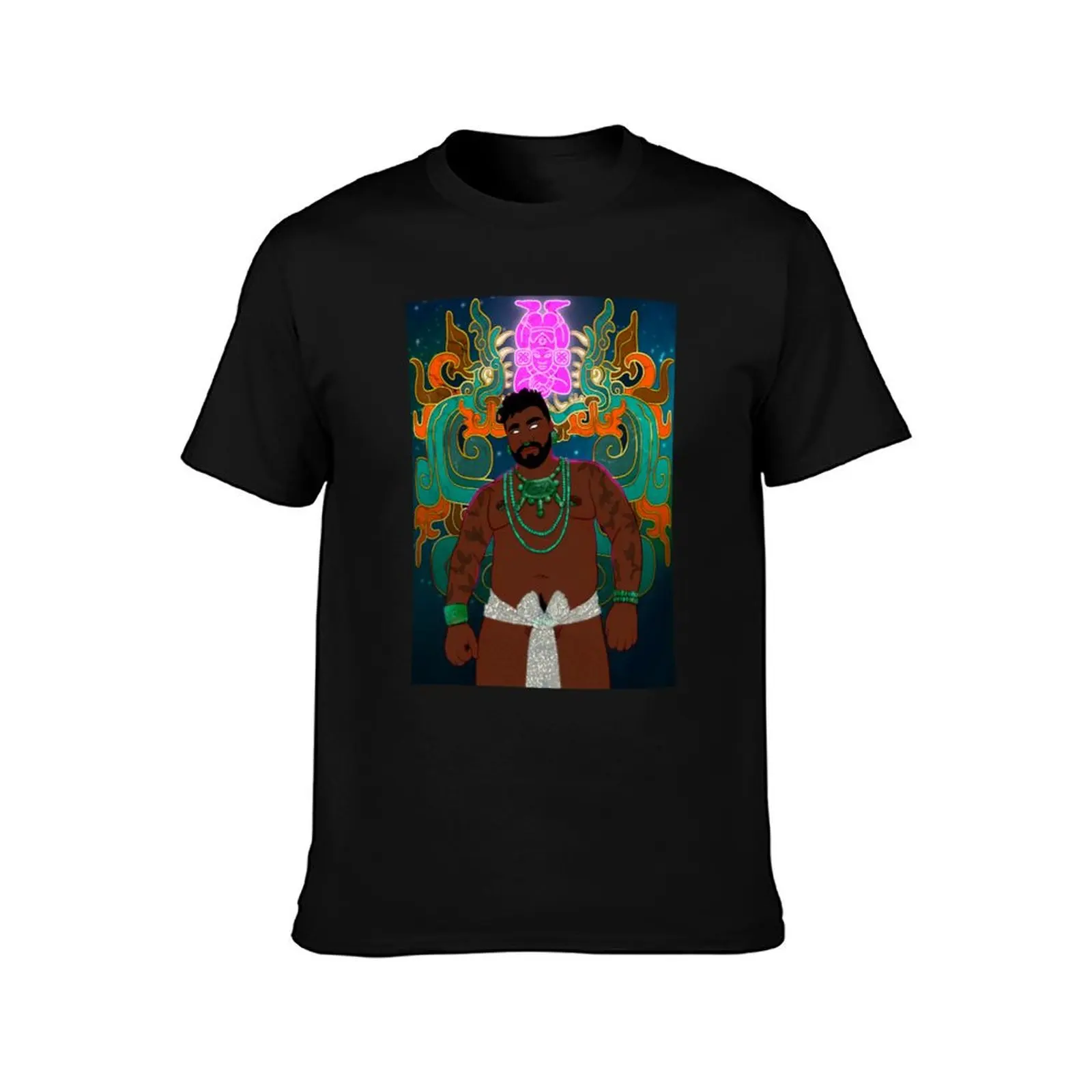 Bearded Dragon T-Shirt Comfortable Work Wear Tee