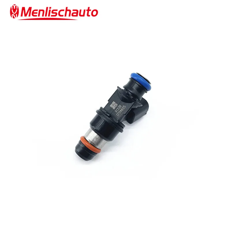 1PCS High Quality Automatic Fuel Injector 17114605 For Petrol Car Engine Nozzle Engine Parts