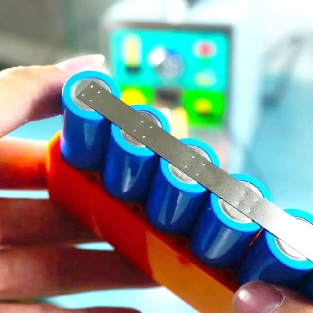 10M/Roll 0.1mm 0.12mm 0.15mm 0.2mm 0.3mm Thickness Nickel Plated Steel Strip 10m 5mm 8mm 10mm Width Battery Welder