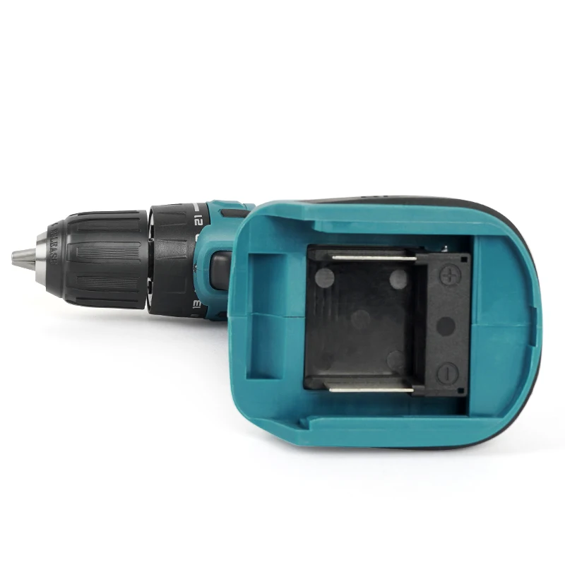 WOSAI MT-Series Brushlessไฟฟ้าเจาะ50N.Mแรงบิดไฟฟ้าไร้สายไขควงเจาะสำหรับ18V Makitaแบตเตอรี่ลิเธียม