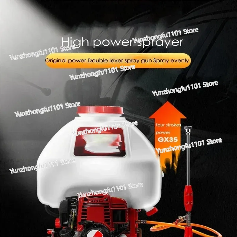 Sprayer Pesticide Machine Sprayer  Sprayer High Pressure New Agricultural Automatic Disinfection Farm Artifact