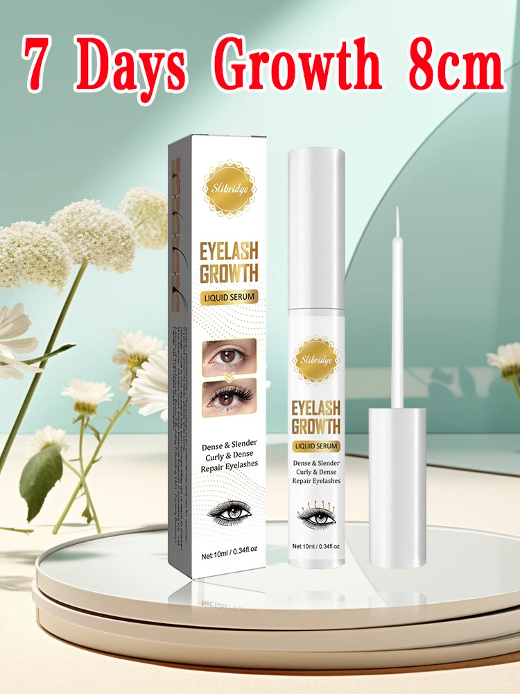 

3 Days Rapid Eyelash Growth Serum Eyebrow Enhancing Lash Lifting Lengthening Eyelash Thickening