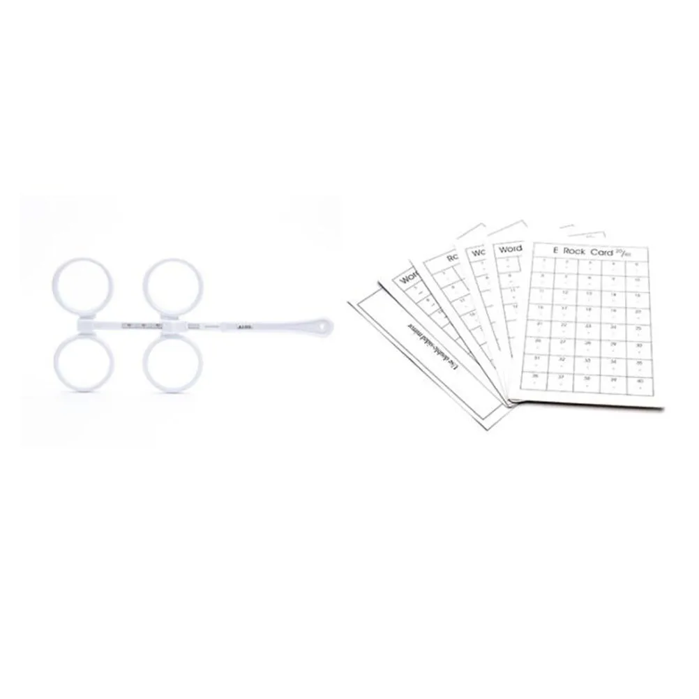 

Ophthalmic Training Tool Training tool for Ophthalmic Ophthalmic Test Tool Test Tool for Ophthalmic myopia training tool