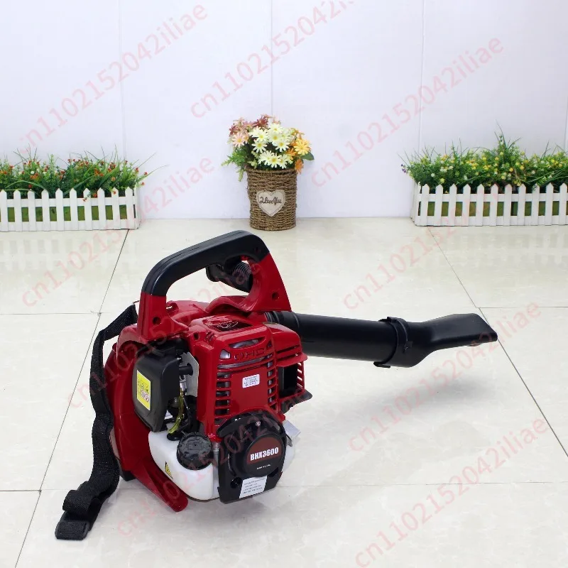 Portable hair dryer, greenhouse snow blower, four-stroke construction site dust collector, forest fire extinguishing blower