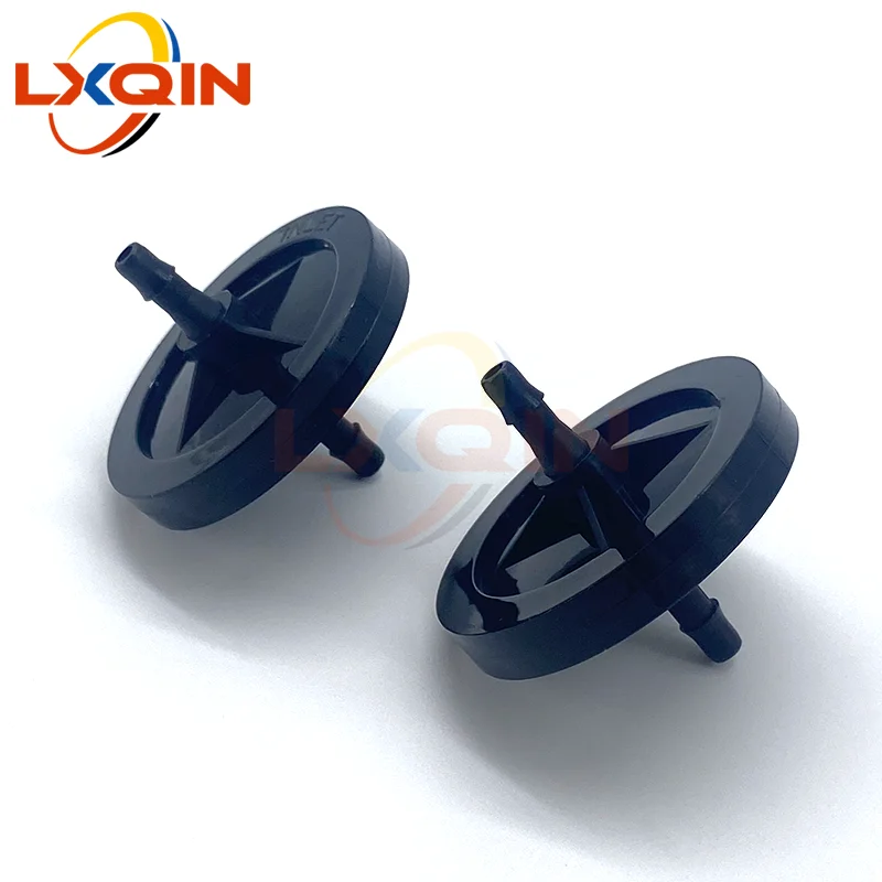 

LXQIN 5pcs 45mm UV Ink Filter for Infiniti Myjet Challenger Inkjet Printer UFO Filter
