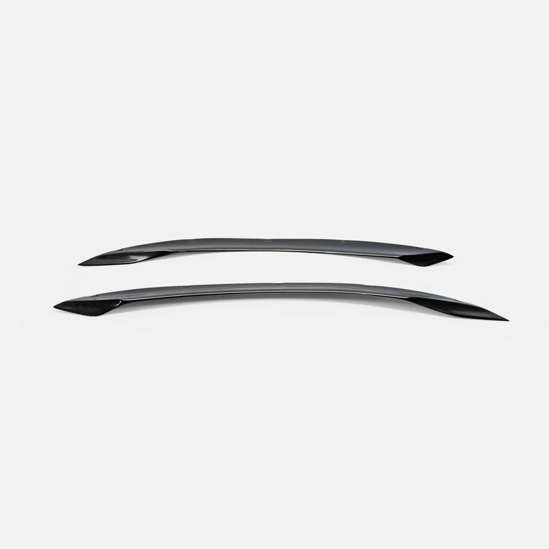 STANCEWORKZ Racing Part Universal Fiberglass Fender Flares Pair FRP Fiber Glass Wheel Arch Cover For Civic EK EG EP FD FN FK FK8