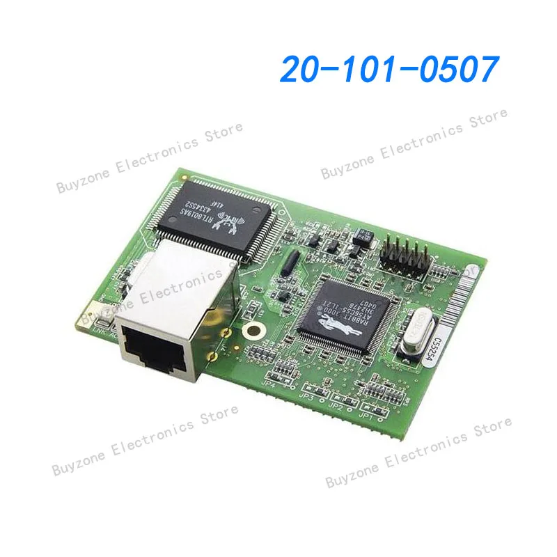 20-101-0507 System-On-Modules - SOM RCM3000 RabbitCore Module