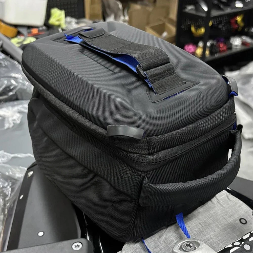 Motorcycle Tank Bag Magnet Quick Release 6L Waterproof Front Bag For BMW R1300GS ADV R 1300 GS Adventure 2024 2025 R1300GS 2023