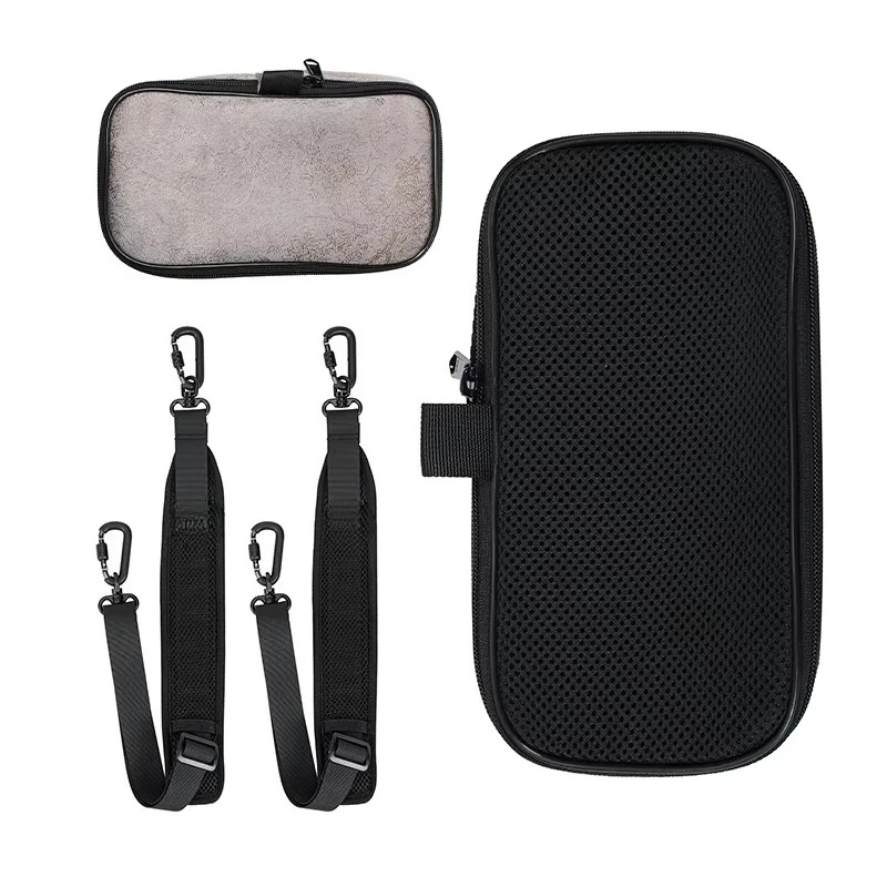 حافظة كمان معززة مركبة من البولي كربونات مستطيلة الشكل حافظة صلبة للكمان 4/4 -3/4 حجم عالمي