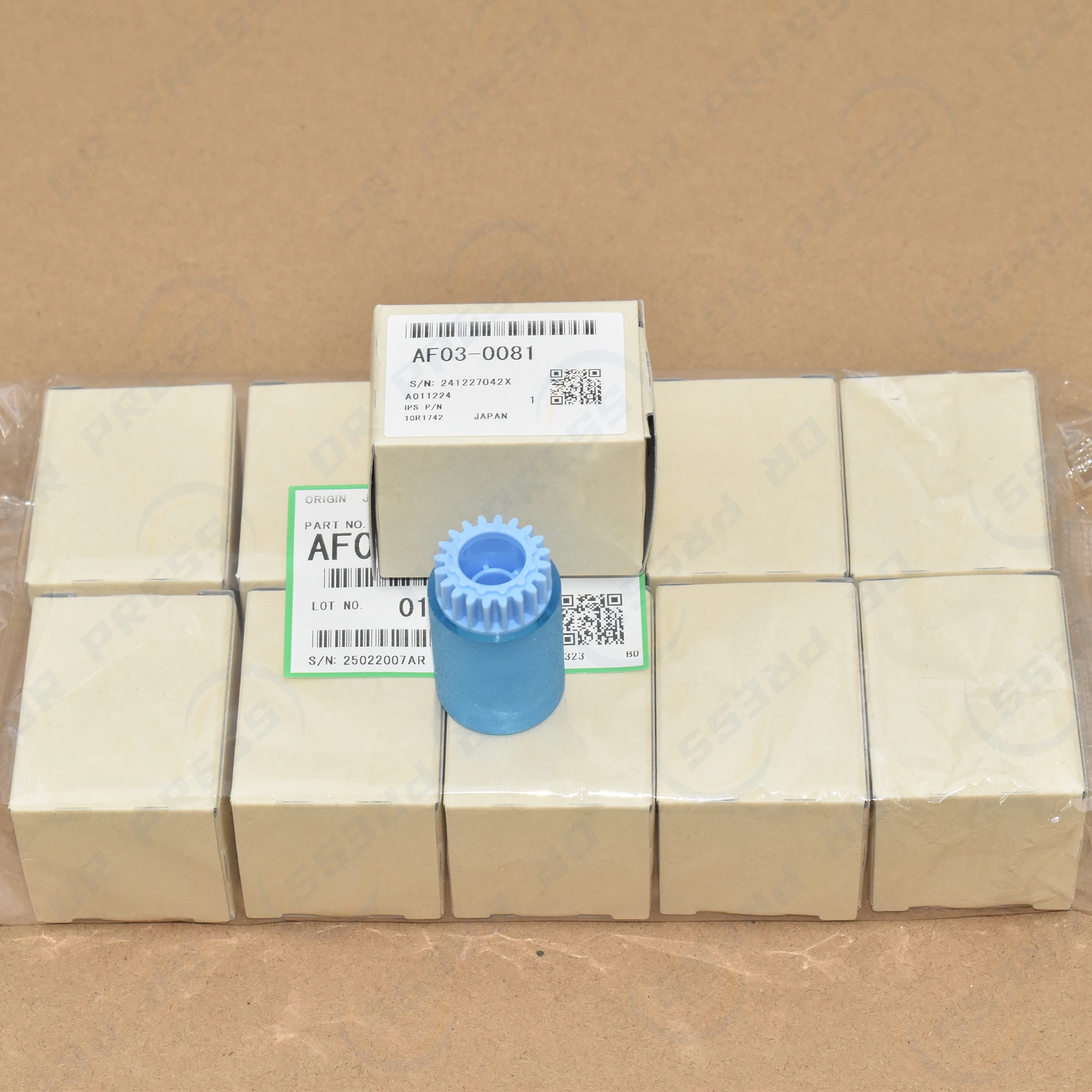 

10pcs AF03-0081 AF030081 Pickup Roller for Ricoh 2075 MP7502 8000 6503 7503 9003