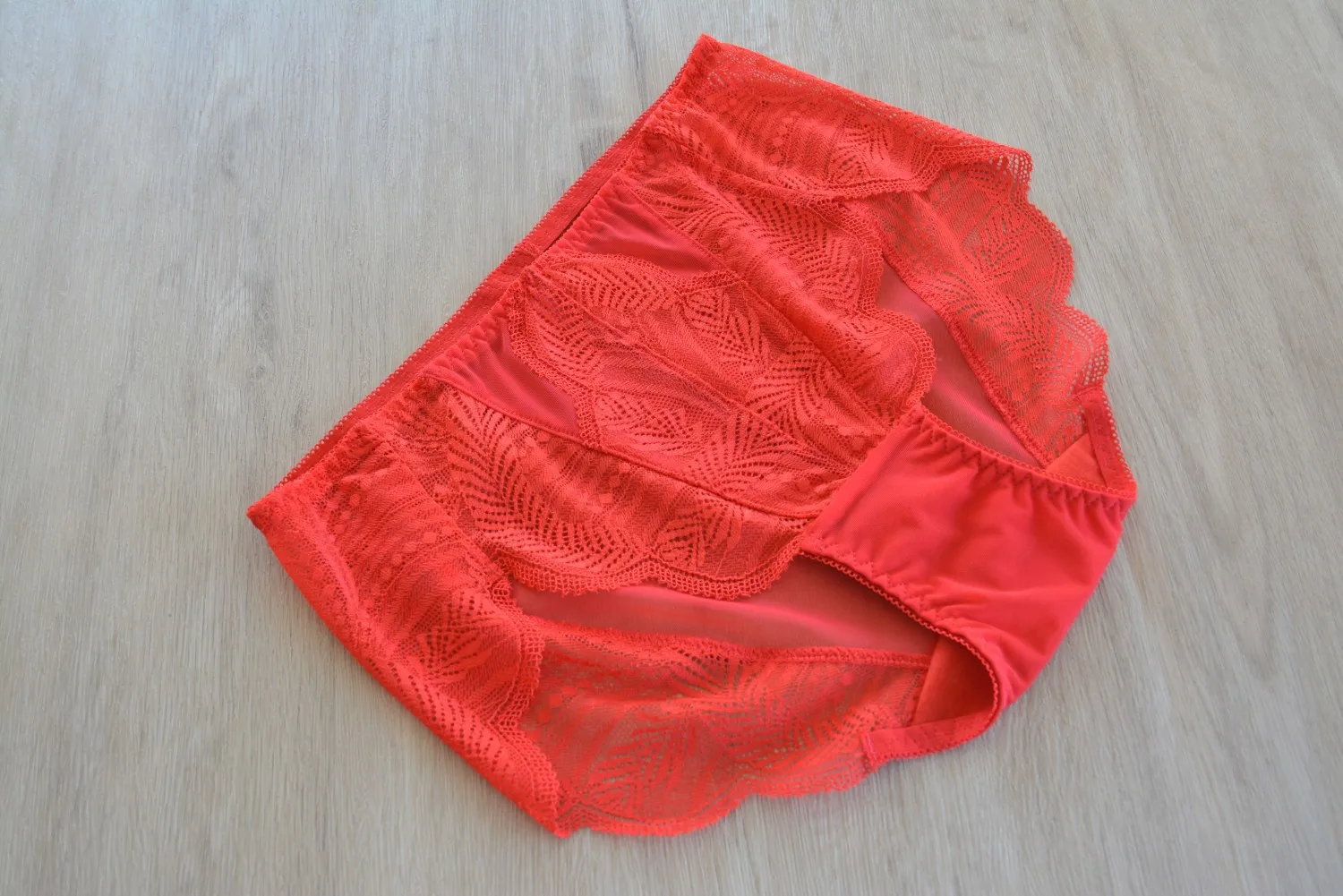 red
