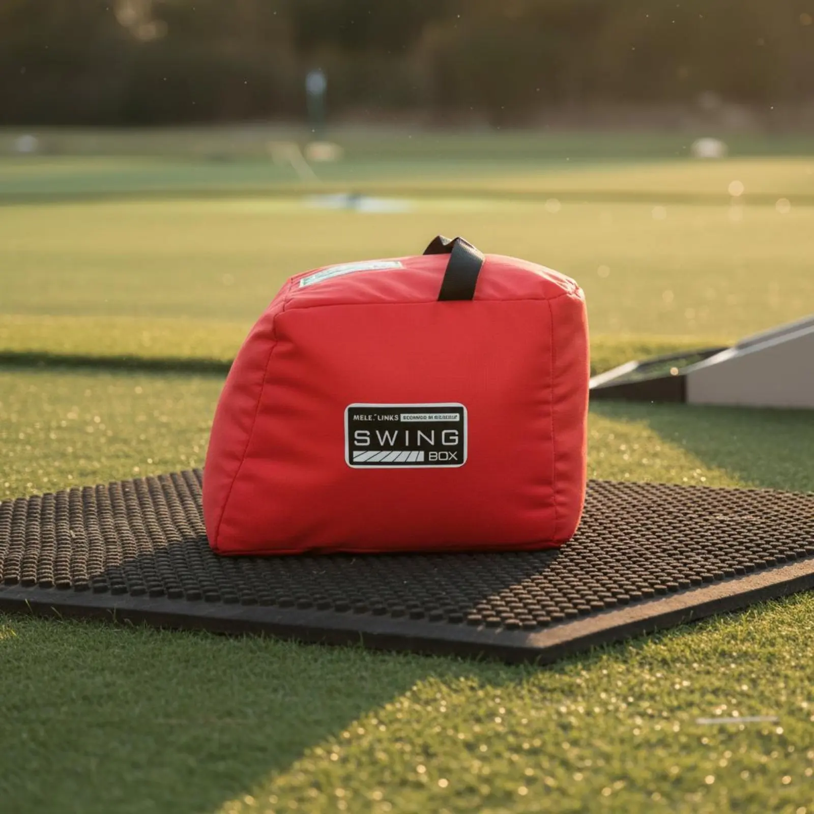 unfilled-golf-swing-bag-portable-golf-contact-bag-for-home-practice