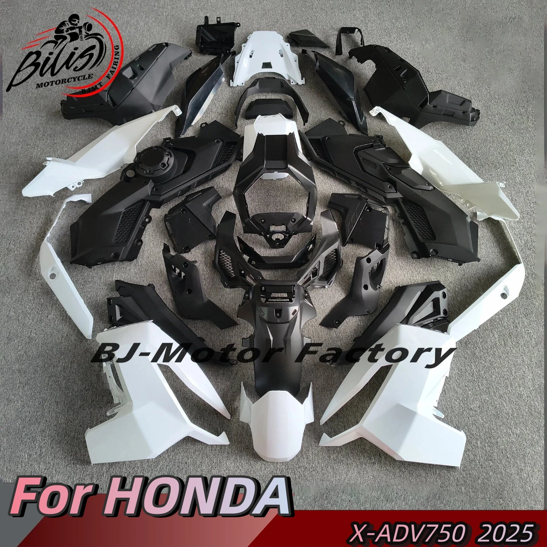 

Motorcycle Fairing Set Body Kit Plastic For HONDA X-ADV 750 2025-2026 Accessories ABS Injection Bodywork XADV750 X ADV 750 25 26