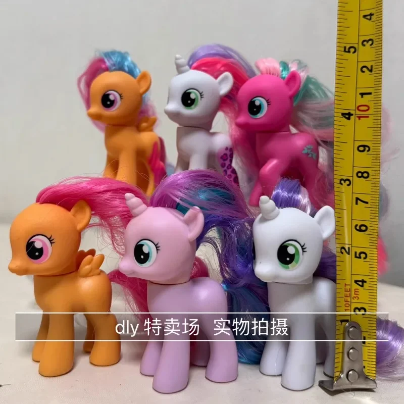 My Little Pony Figurka Zmierzch Sparkle Rarity Applejack Queen Chrysalis Kolekcja Zabawka