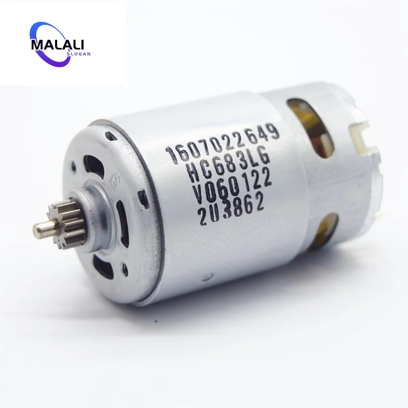 Applicable to BOSCH GSR14.4-2-LI GSB14.4-2-LI GSR18-2-LI GSB18-2-LI motor 2609199591