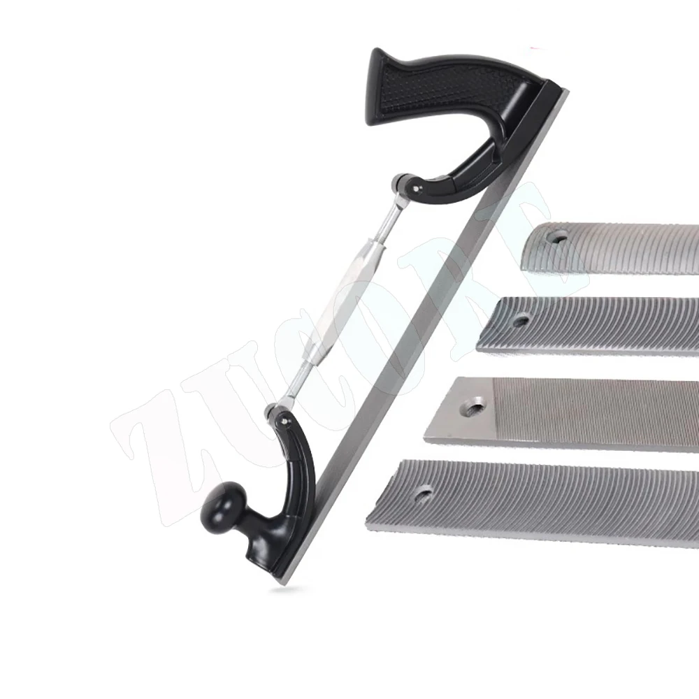 

Ручной напильник из листового металла автомобиля, фрезерный зуб, полировальные напильники для кузова автомобиля, гибкий регулируемый держатель для напильника с лезвием 350 мм