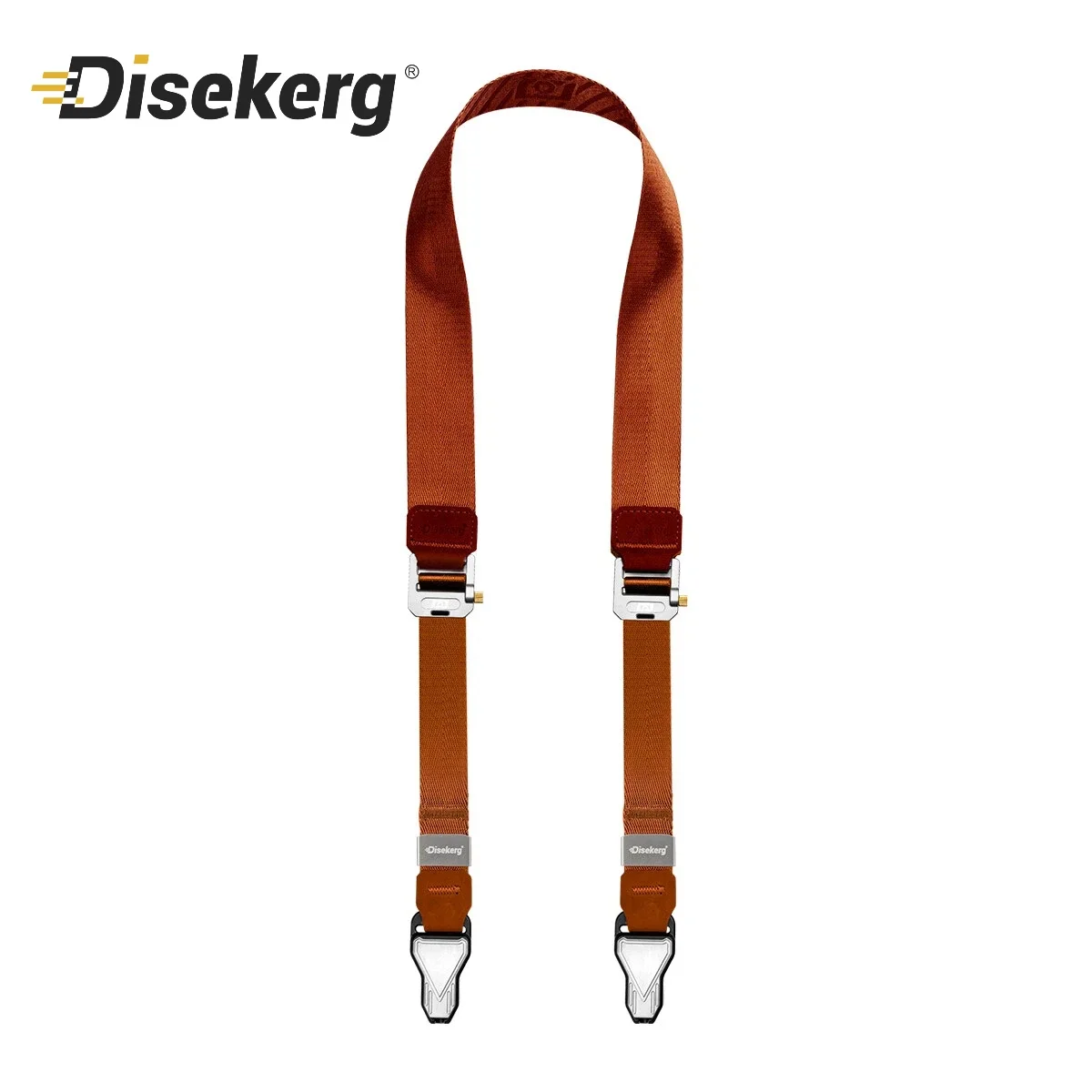 Disekerg Magnetic Quick‑Release Camera Shoulder Strap Convertible Multi‑Mount for DSLR Mirrorless Camera Photography Accessories