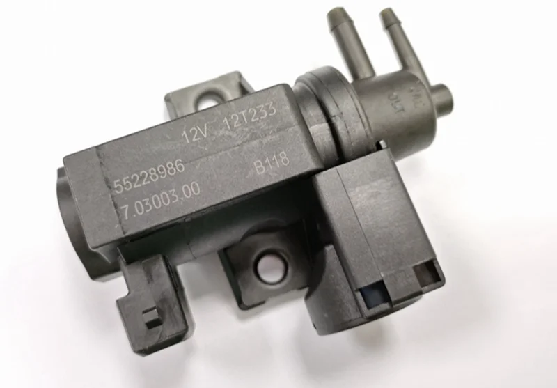 Turbocharging Vacuum Solenoid Valve Regulating Solenoid Valve