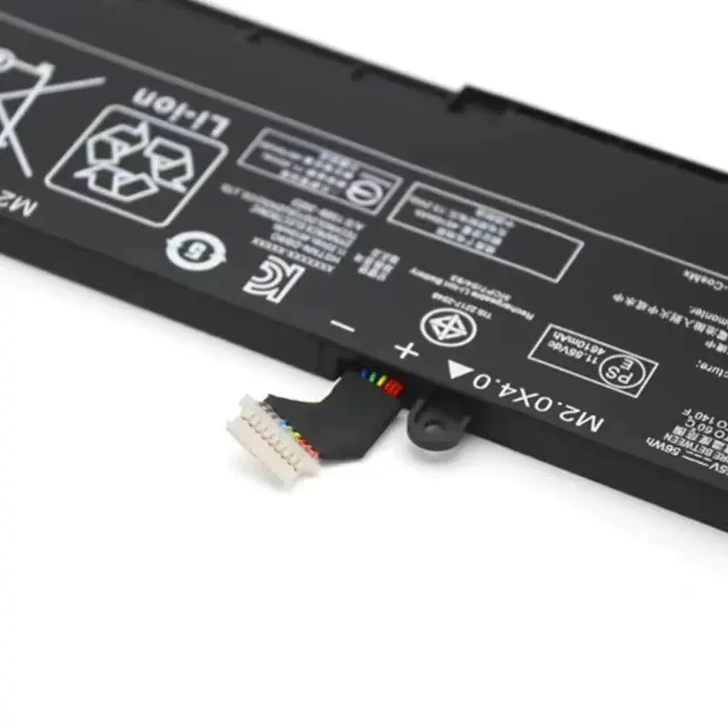 CC03XL Laptop Battery for HP ZBook Firefly 14 G7 G8 EliteBook 830 835 840 845 G7 G8 HSTNN-1B9F L78555-005 L77608-1C2 11.55V 53Wh