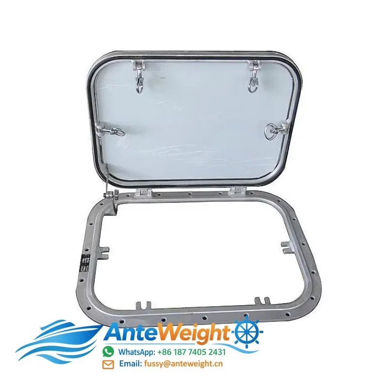 Aluminum Alloy/Steel Marine/ Boat/ Ship Window